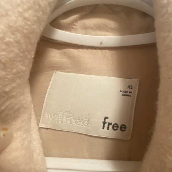 Aritzia Wilfred Ganna Jacket - Picture 9 of 9